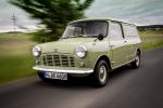 Austin Mini Van 1960 года